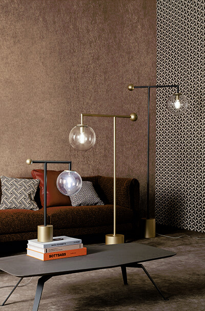 Bardot Designer Lamp by Bonaldo, view 5