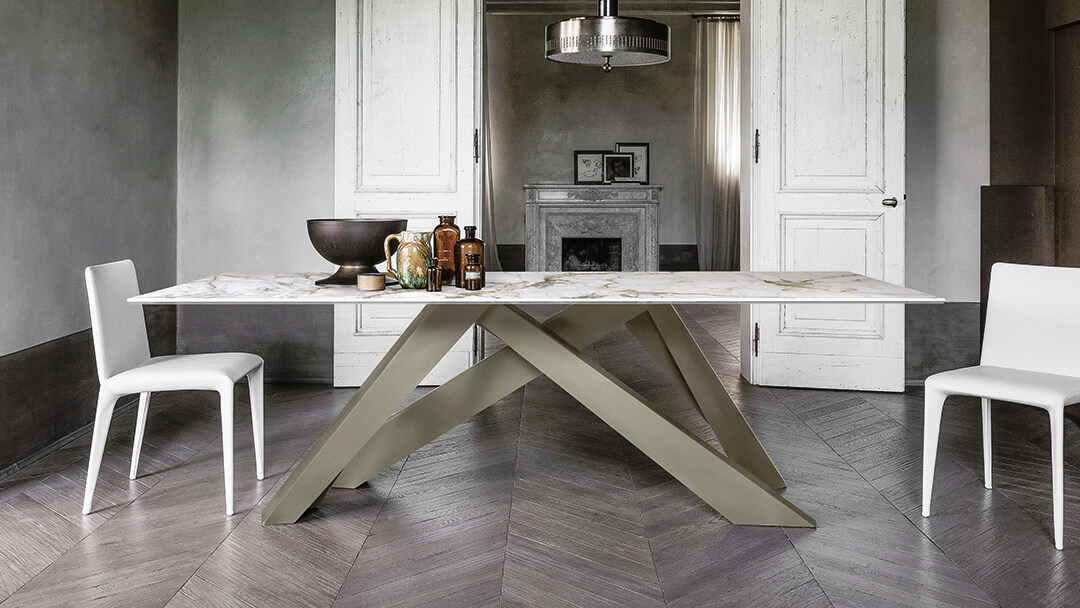 Big Table by Bonaldo, view 11