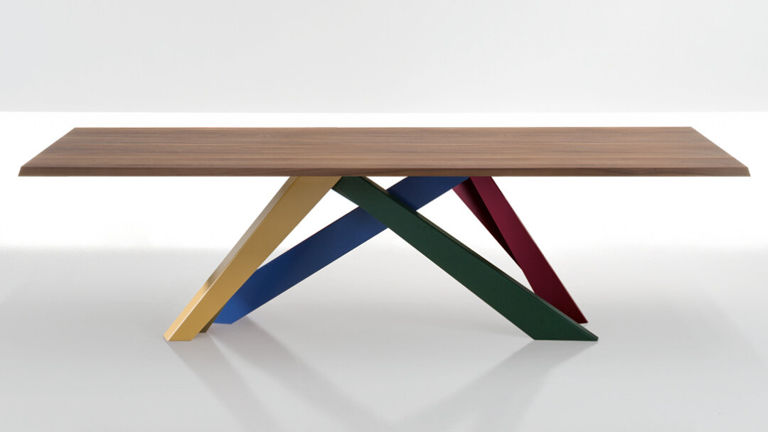 Big Table by Bonaldo, view 16