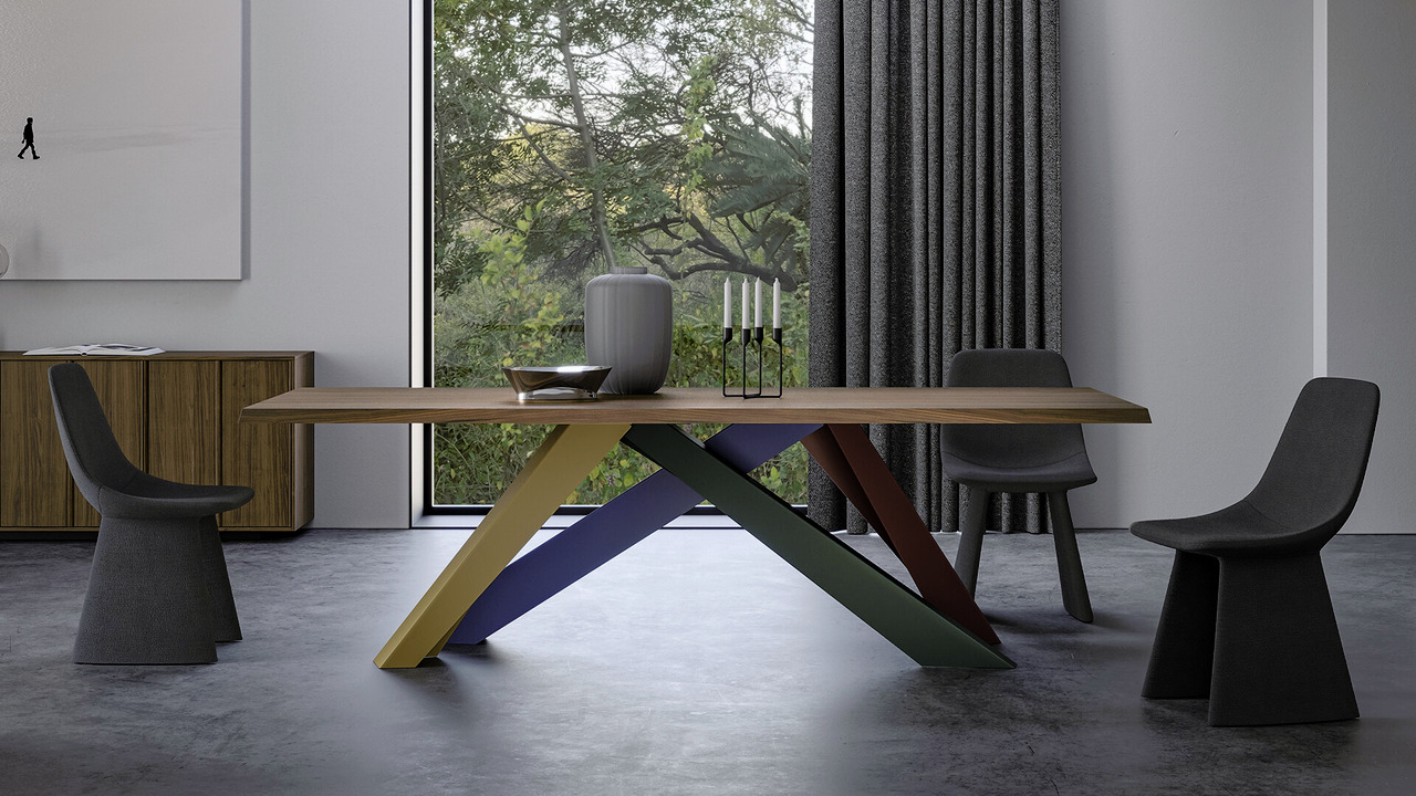 Big Table by Bonaldo, view 4