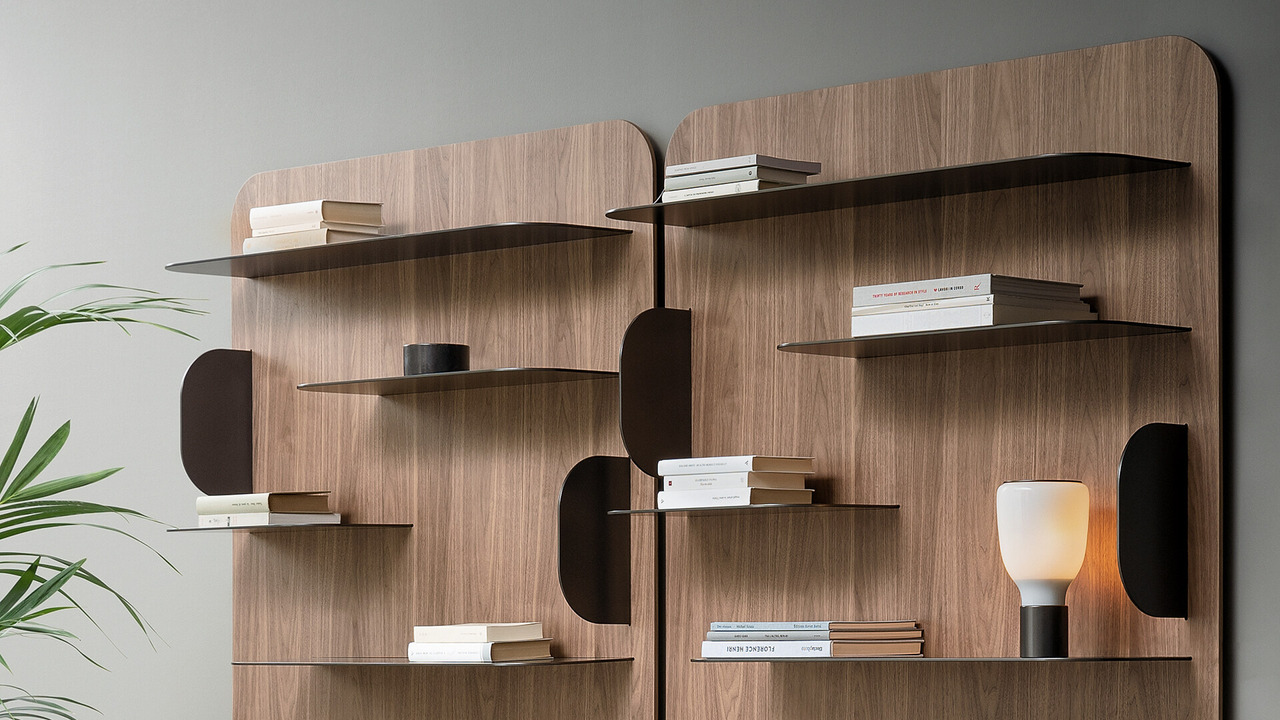 Blabla shelving unit, view 2