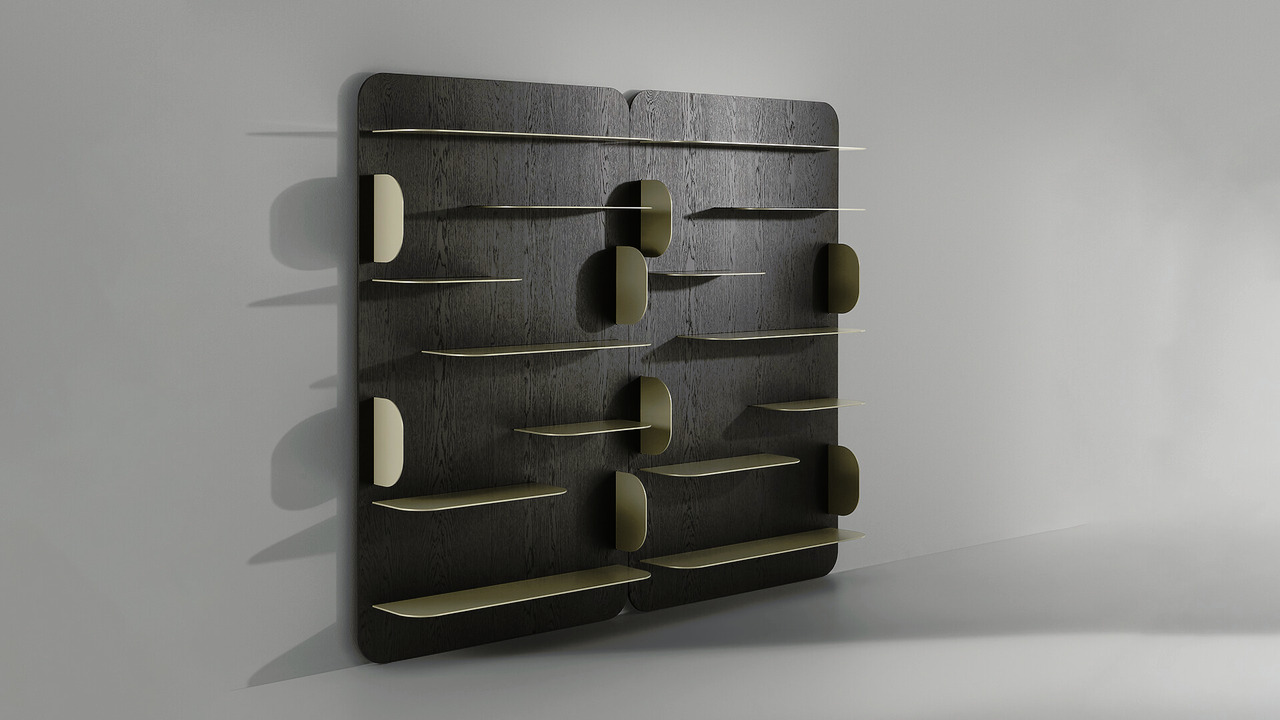 Blabla shelving unit, view 5