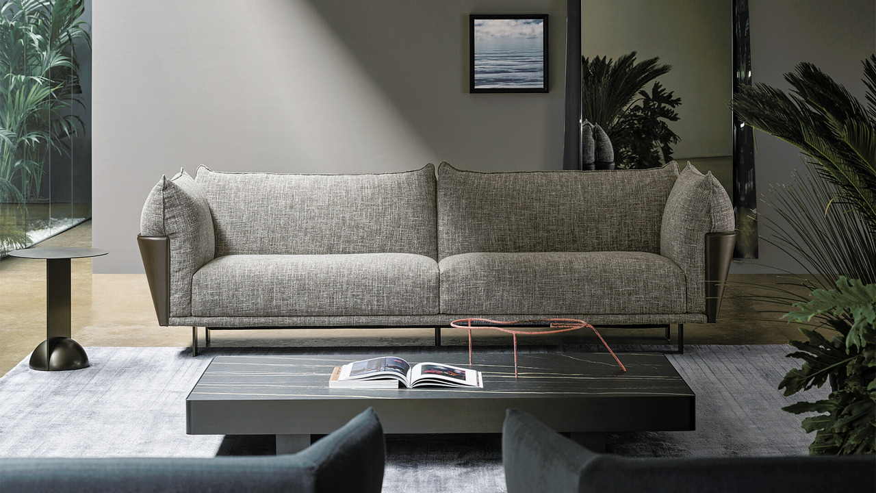 Blend Sofa by Bonaldo, view 2