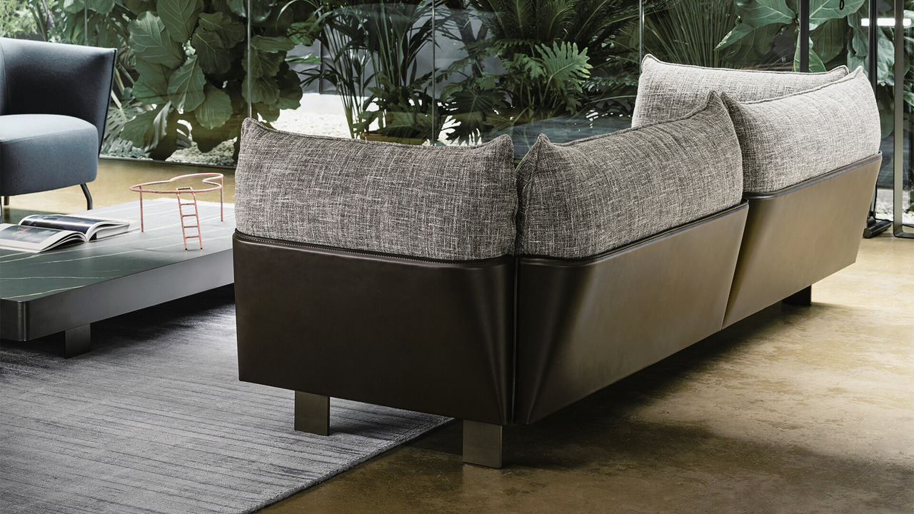 Blend Sofa by Bonaldo, view 4