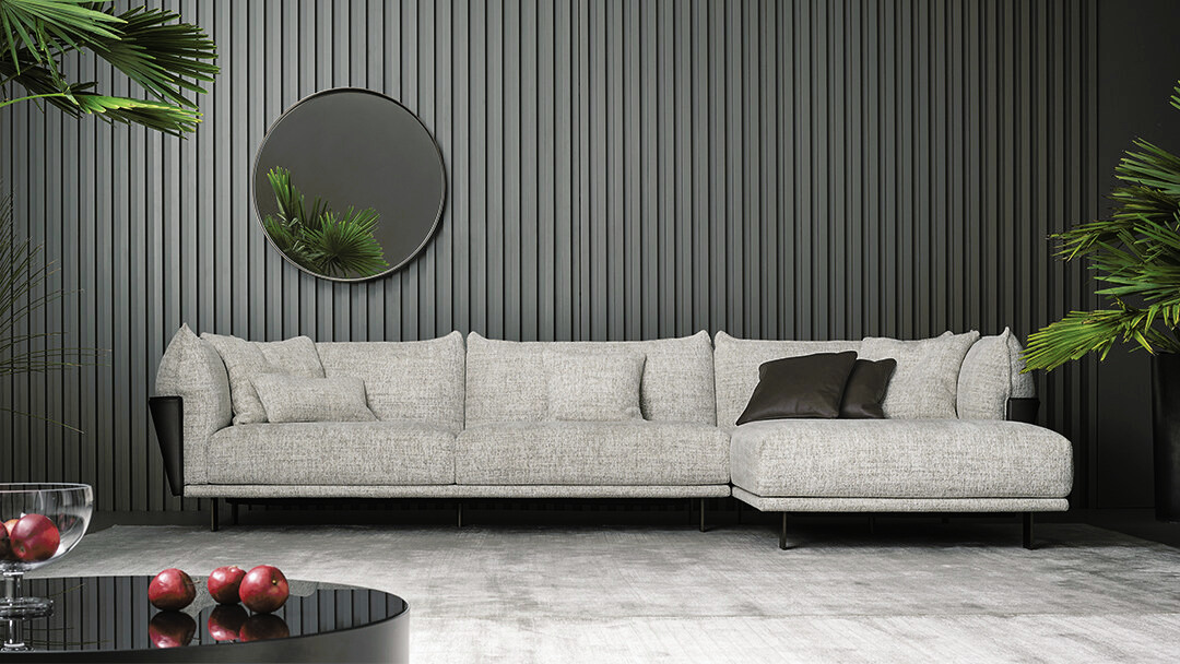 Blend Sofa by Bonaldo, view 5