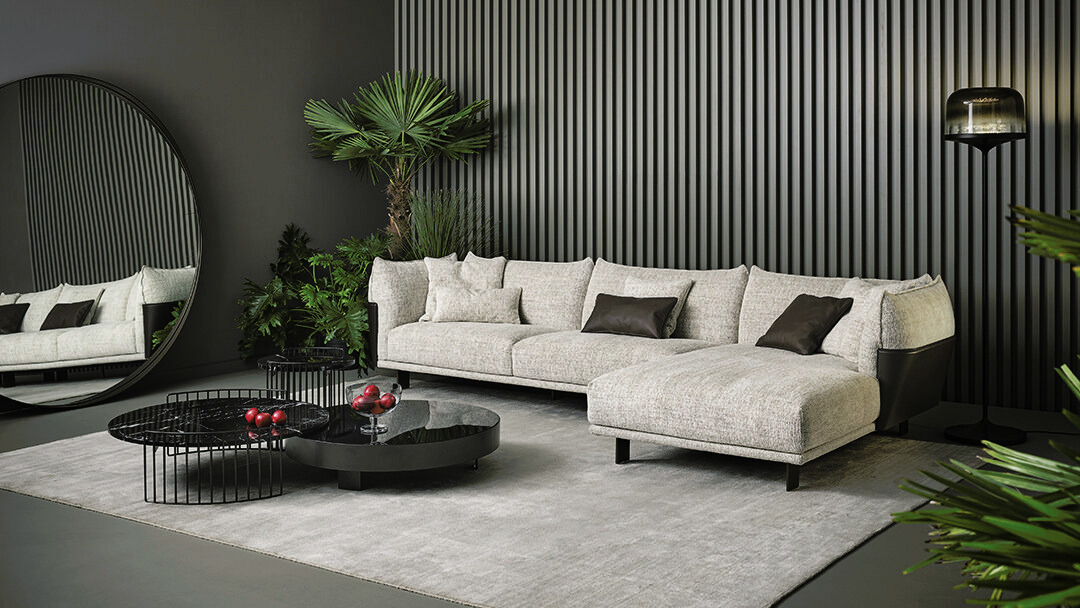 Blend Sofa by Bonaldo, view 6