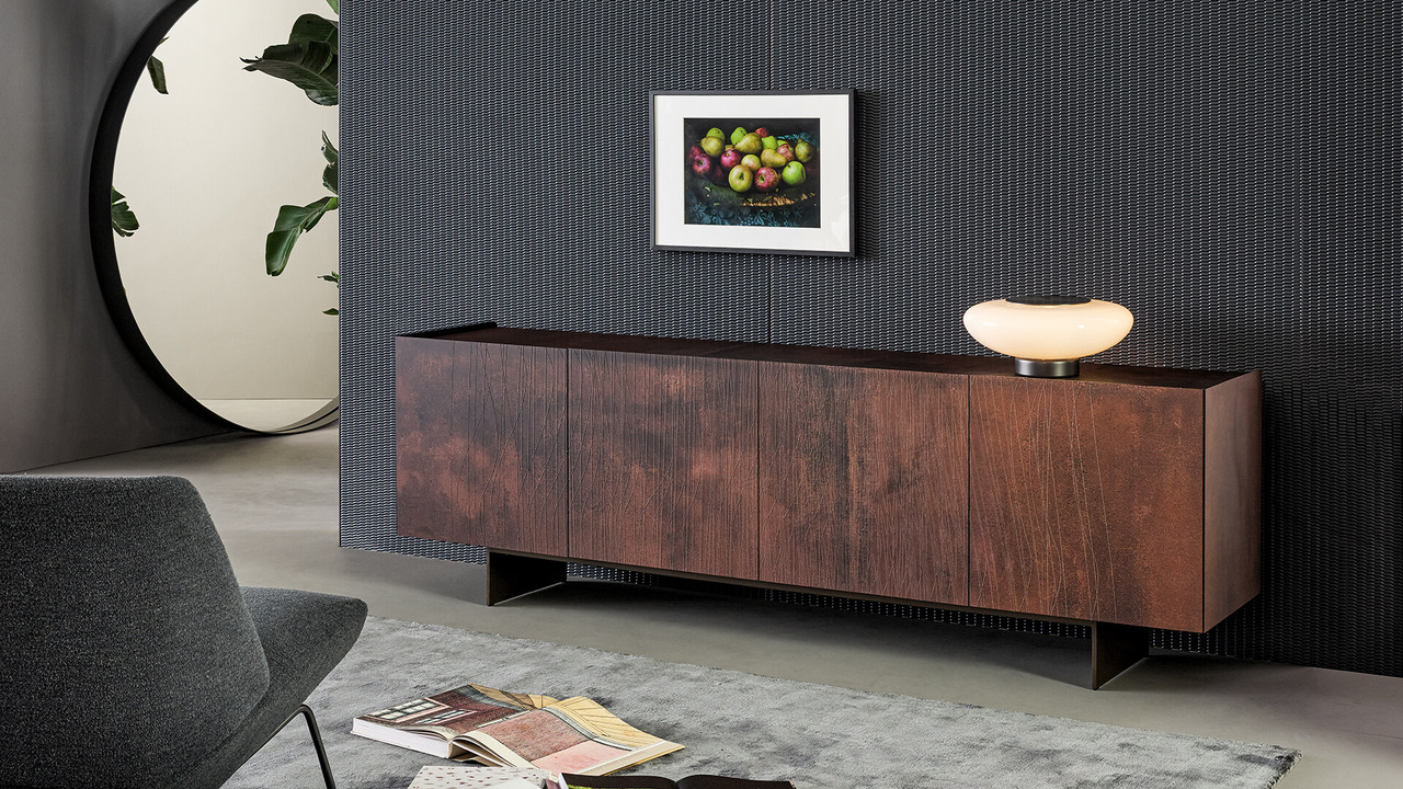 Blush Sideboard by Bonaldo, view 2