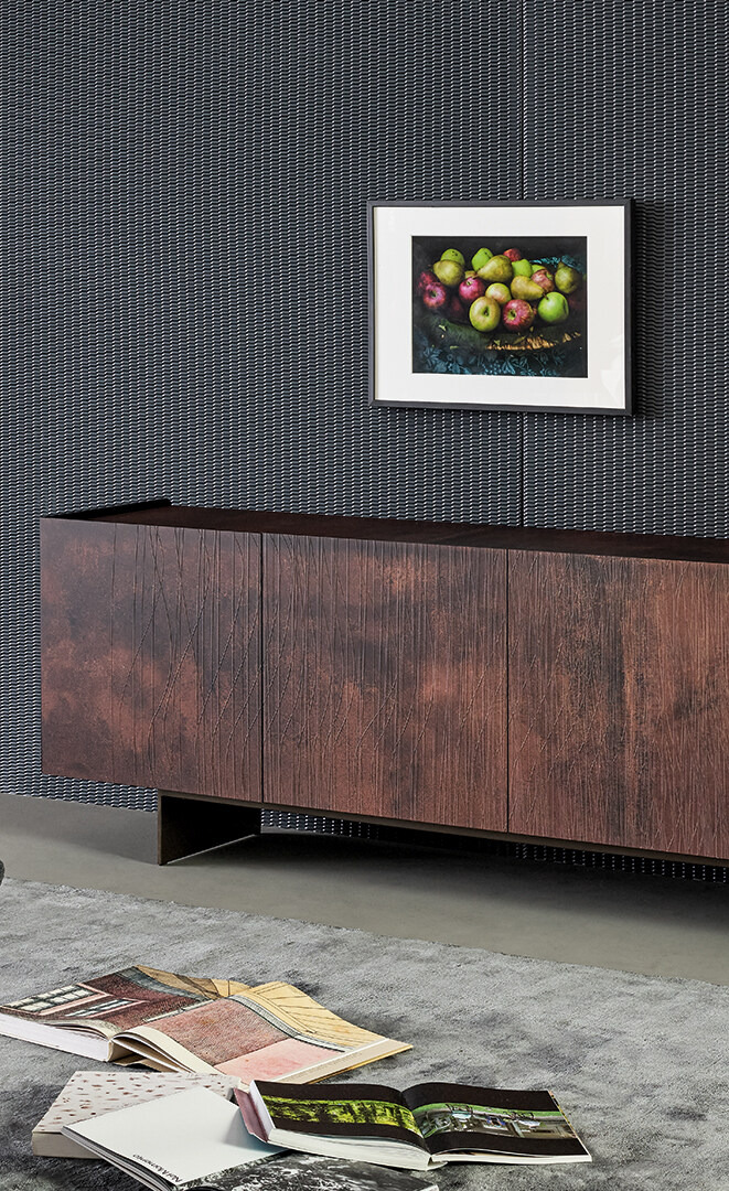 Blush Sideboard by Bonaldo, view 3