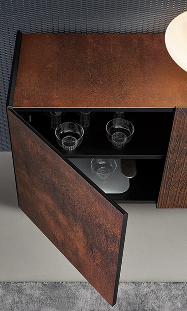 Blush Sideboard by Bonaldo, view 4
