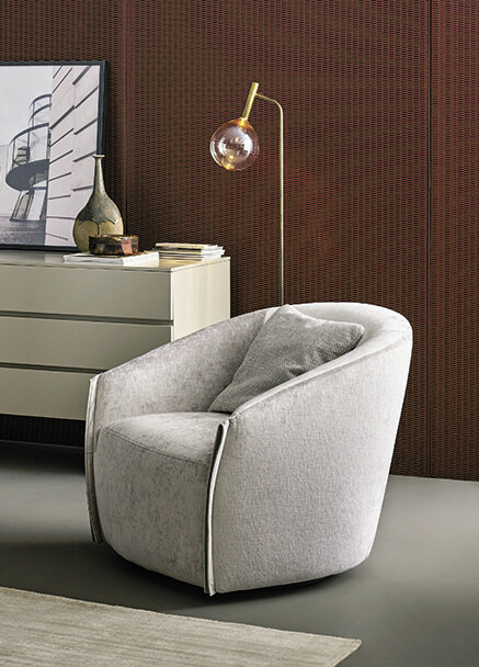 Bodo Armchair, view 3