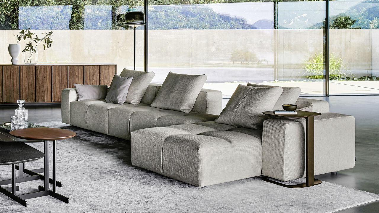 Bonamour Modular Seating System, view 3