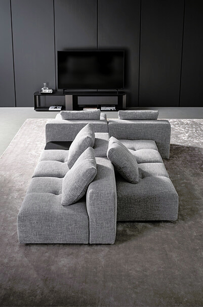 Bonamour Modular Seating System, view 4