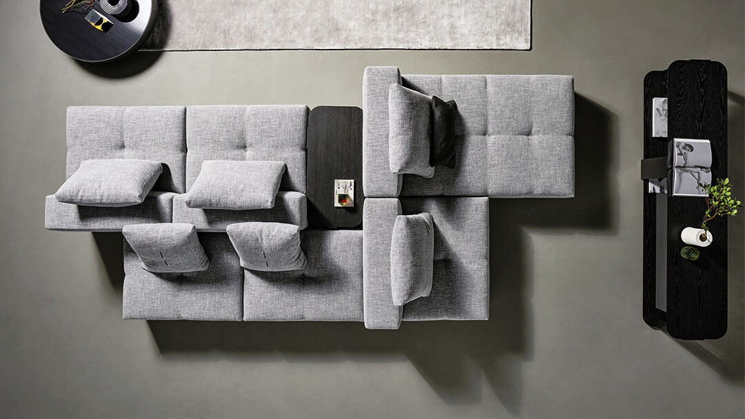 Bonamour Modular Seating System, view 5