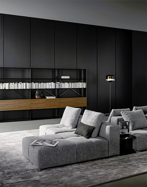 Bonamour Modular Seating System, view 7