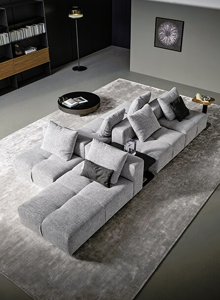 Bonamour Modular Seating System, view 8