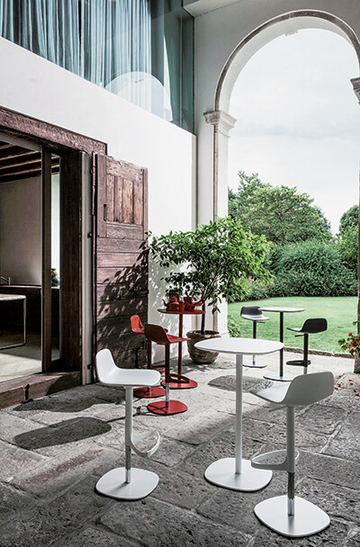Bonnie Bar Stool, view 3
