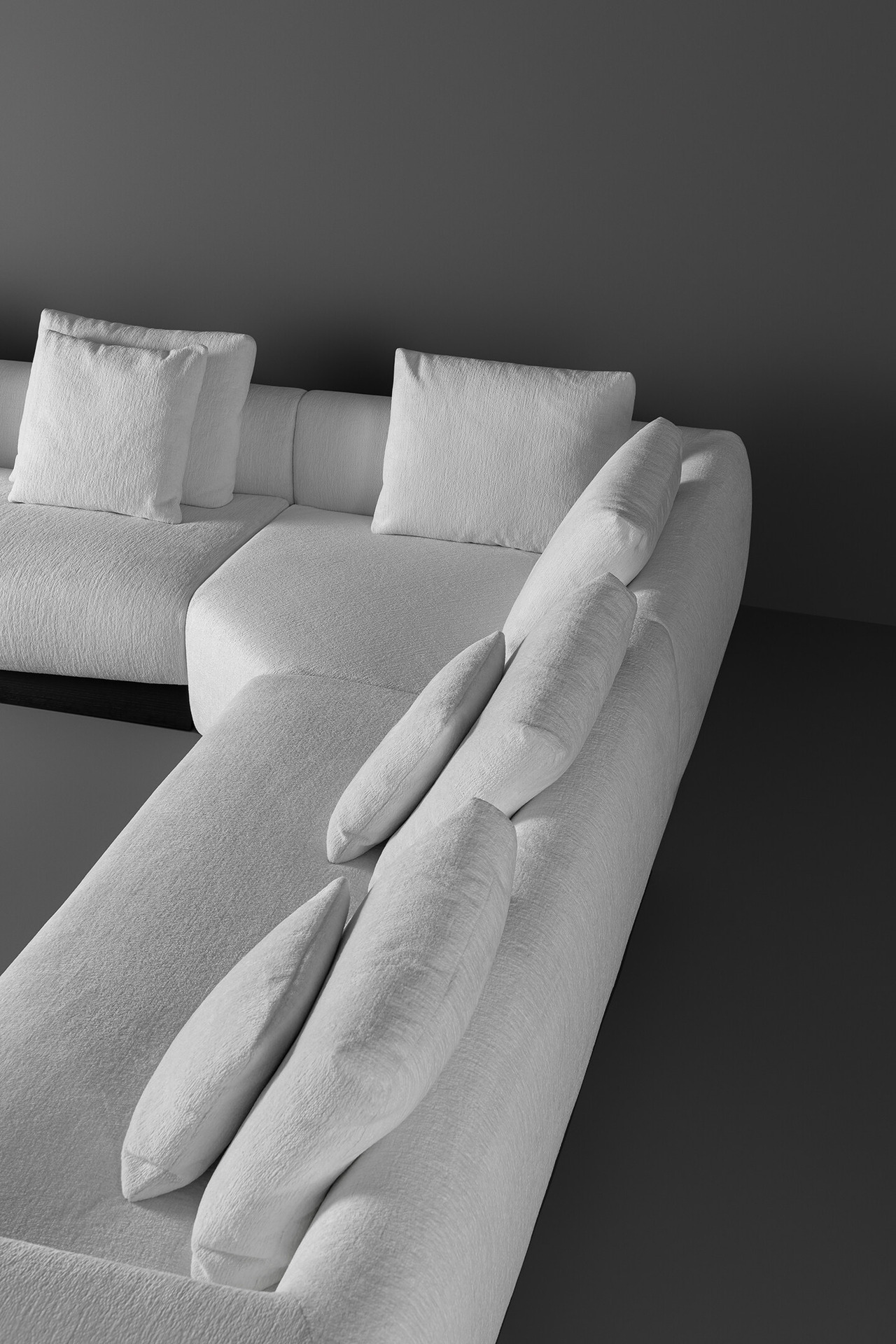 Boolean Sofa by Bonaldo, view 2