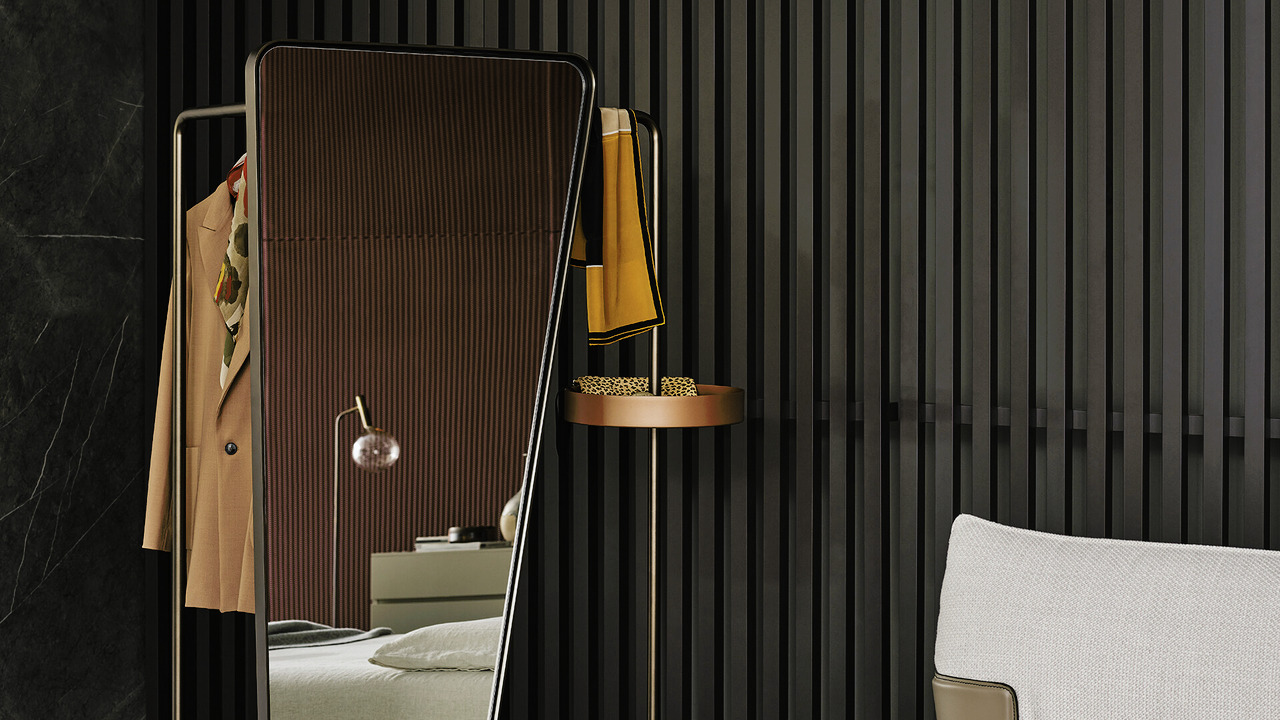 Camillo Coat Rack by Bonaldo, view 3