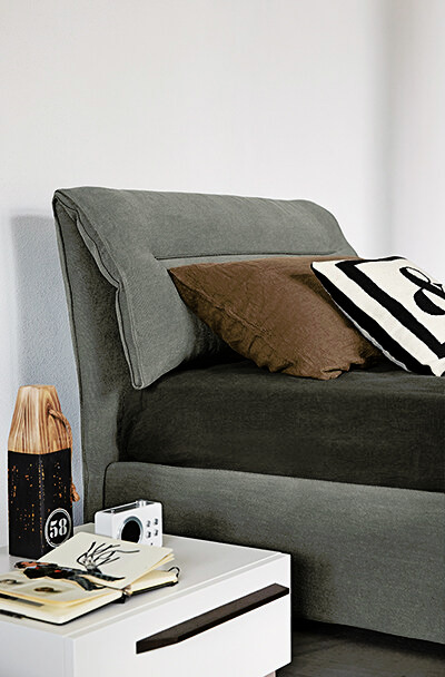 Campo single bed, view 5