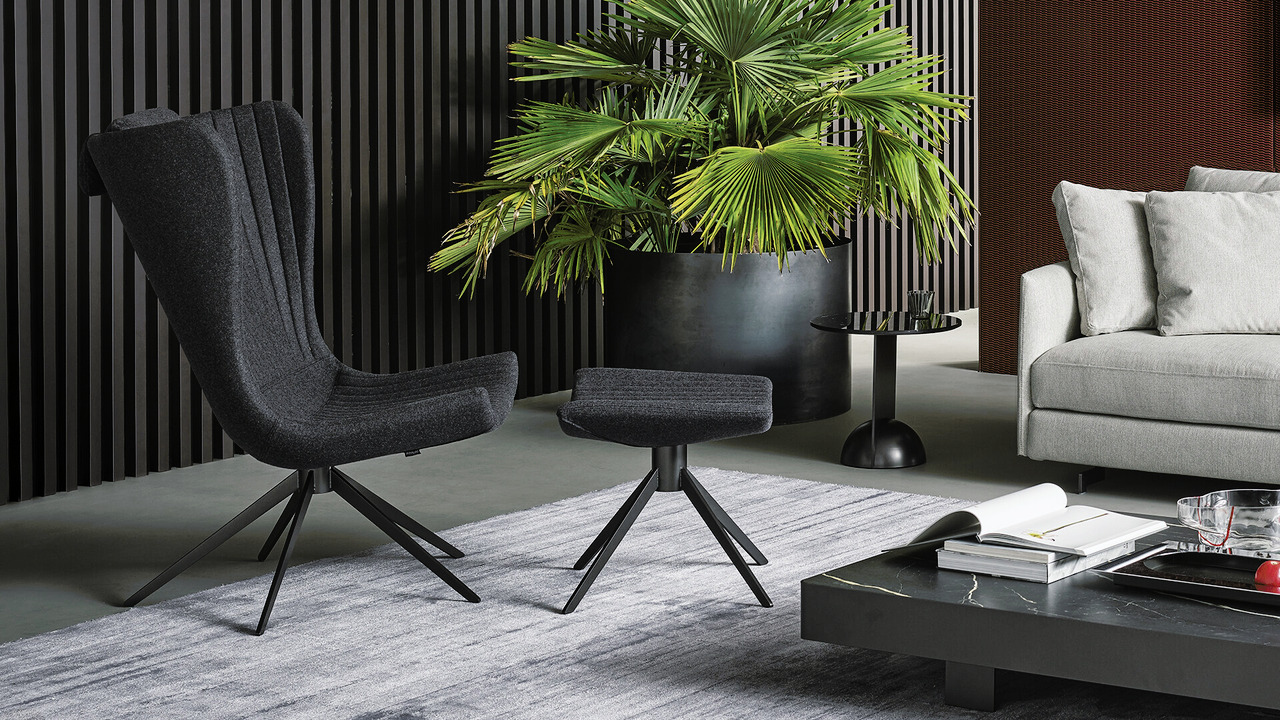 Colibrì Armchair, view 2