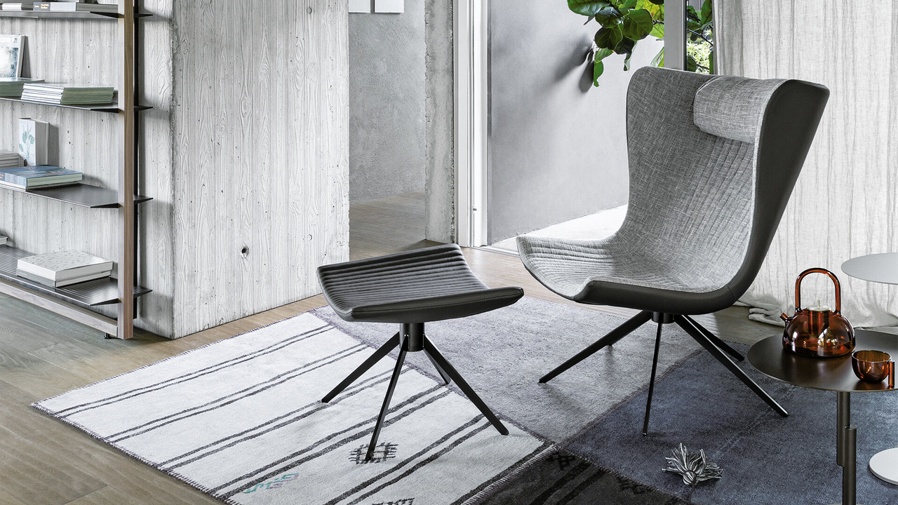 Colibrì Armchair, view 3
