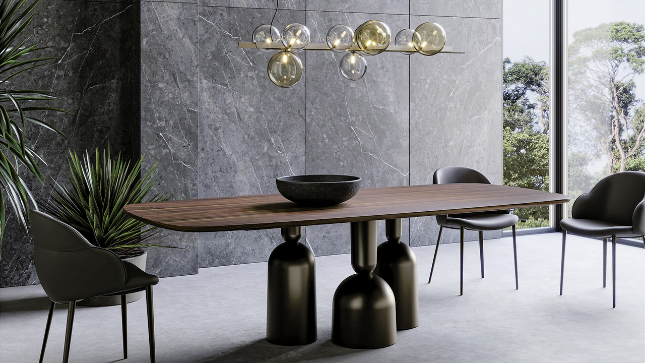Cop Designer Table, view 2