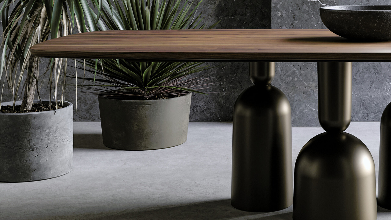 Cop Designer Table, view 3