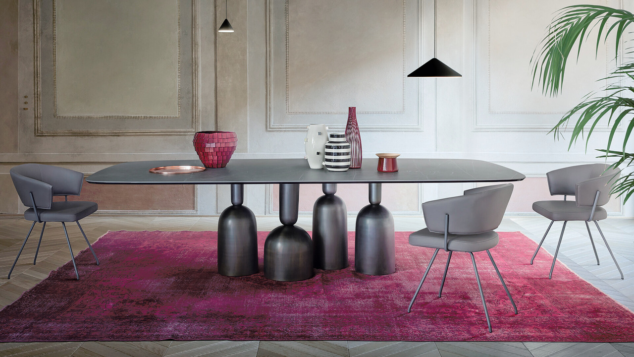 Cop Designer Table, view 4