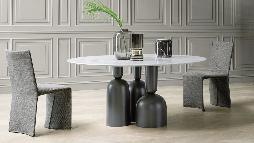 Cop Designer Table, view 6