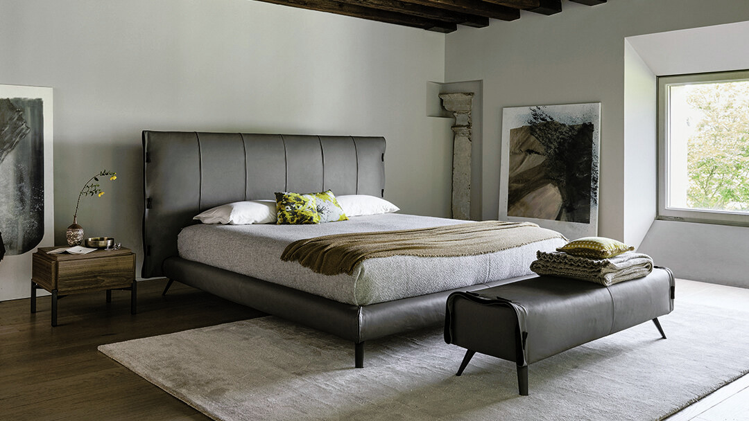 Cuff Designer Bed, view 2