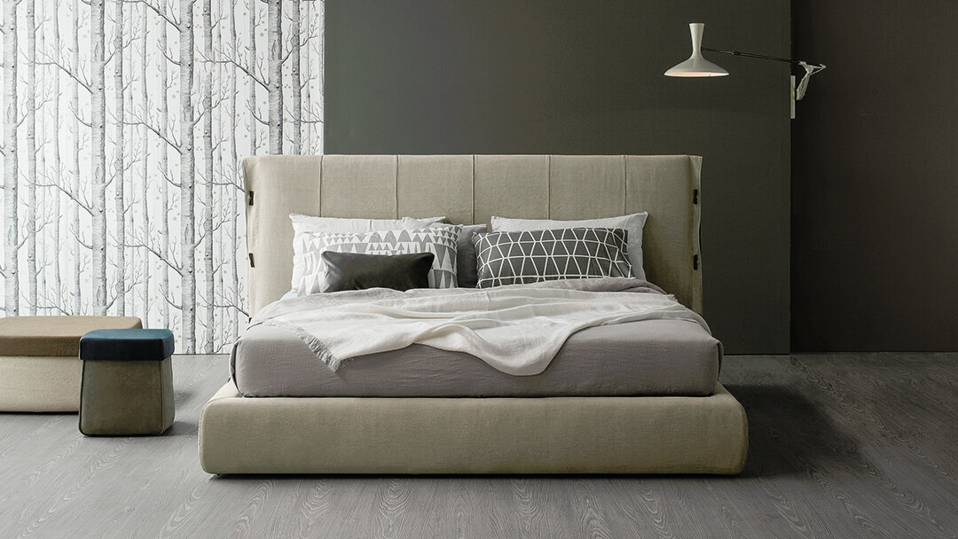 Cuff Designer Bed, view 4