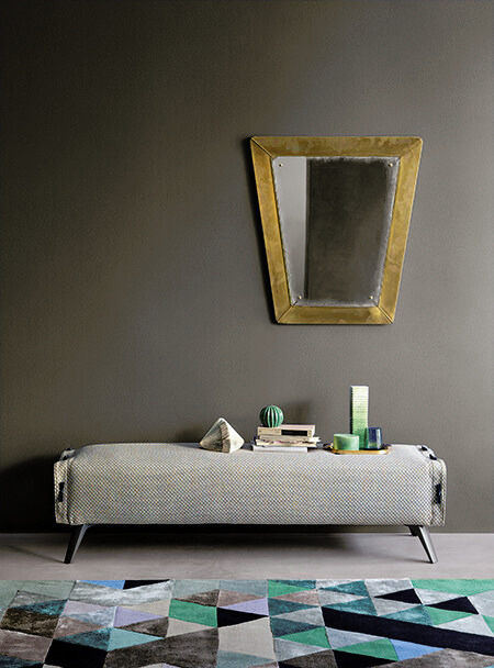 Cuff Bedside Bench, view 5