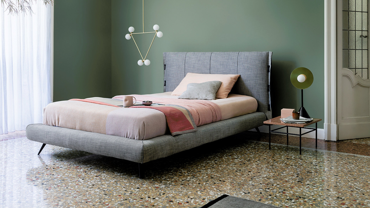 Cuff Single Bed, view 2