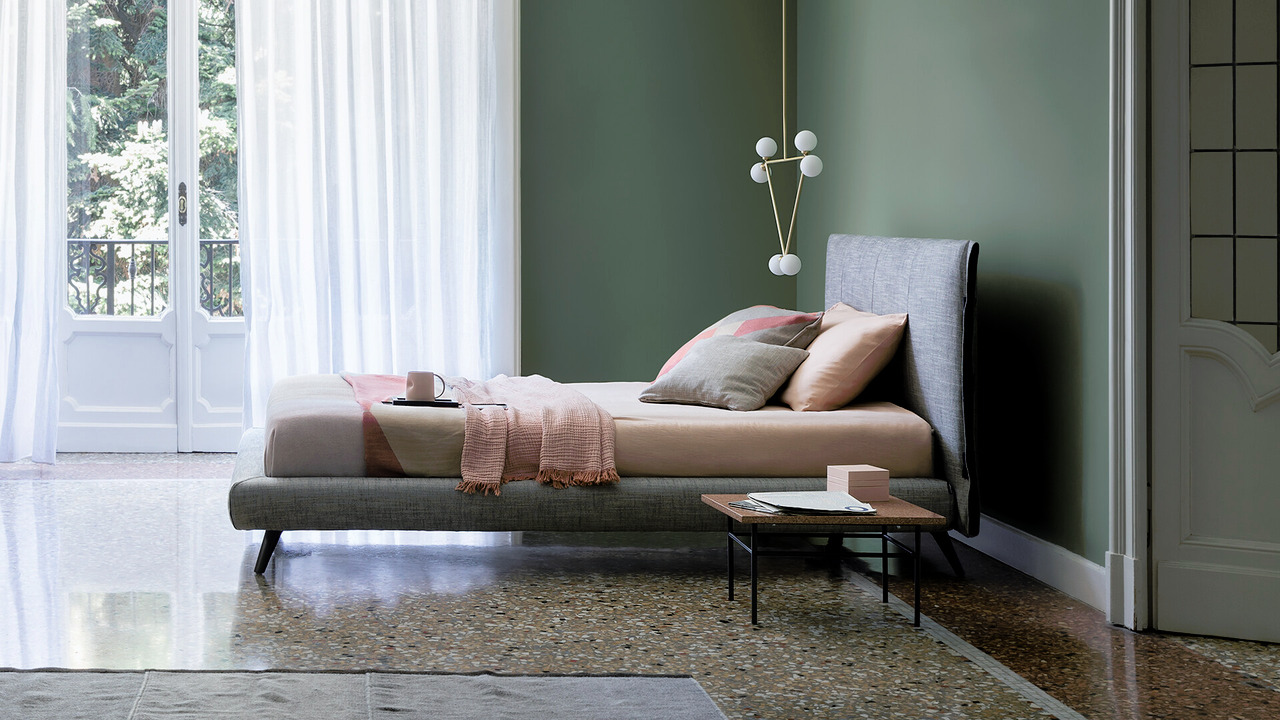 Cuff Single Bed, view 3