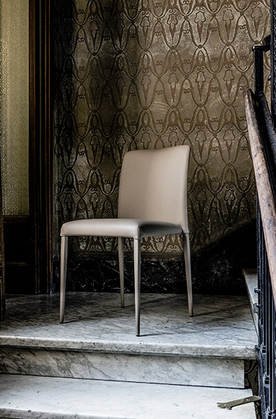 Deli Armchair by Bonaldo, view 3