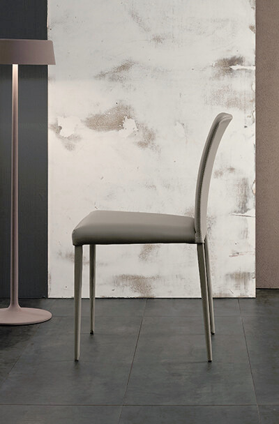 Deli Armchair by Bonaldo, view 4