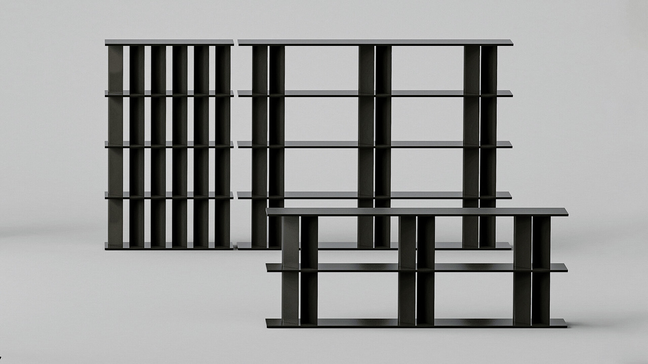 Dogma Modular Shelving System, view 3