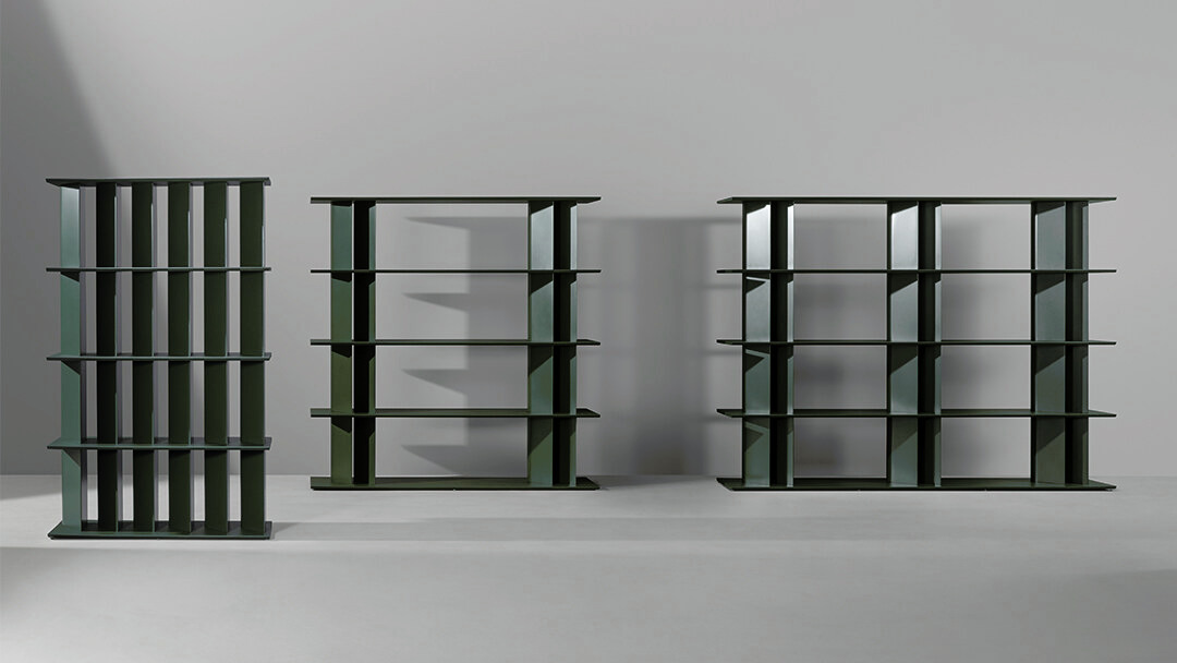 Dogma Modular Shelving System, view 9