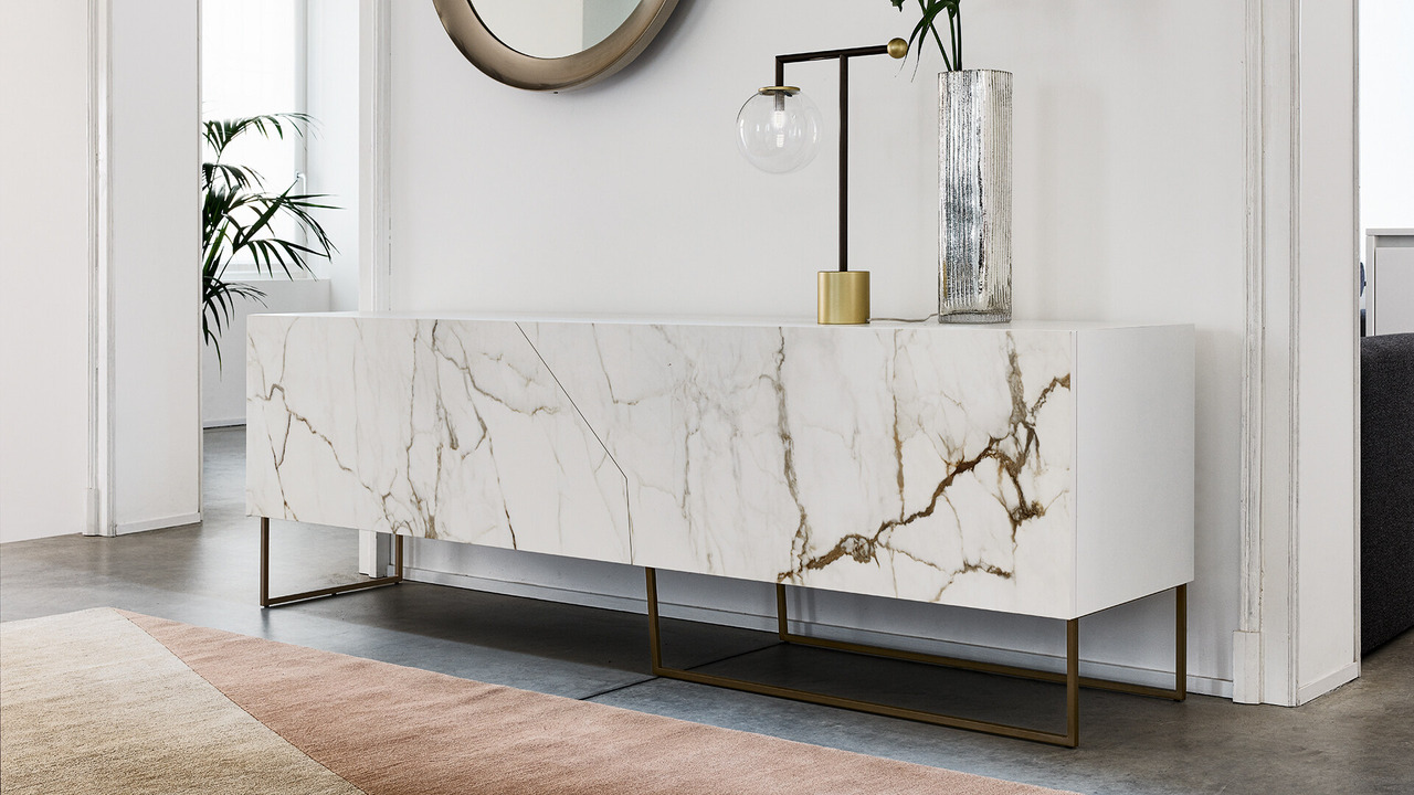 Doppler K Sideboard, view 2