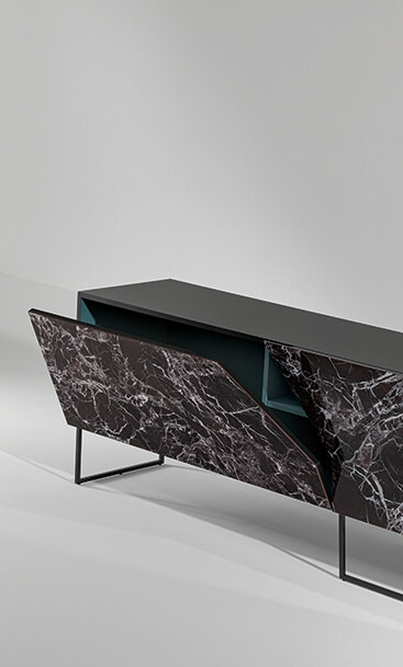 Doppler K Sideboard, view 4