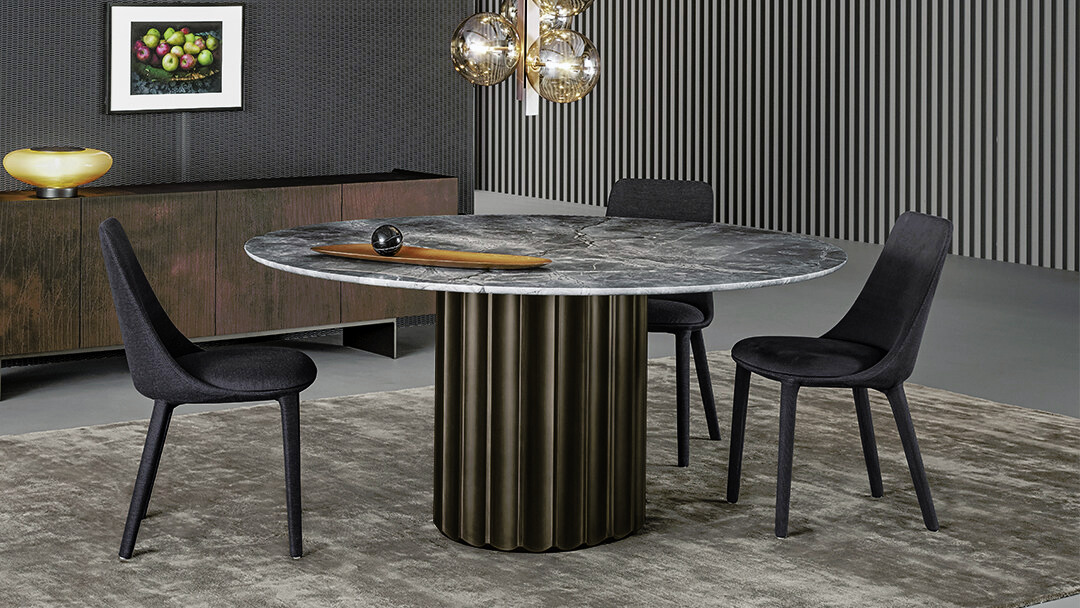 Dorian Table, view 4