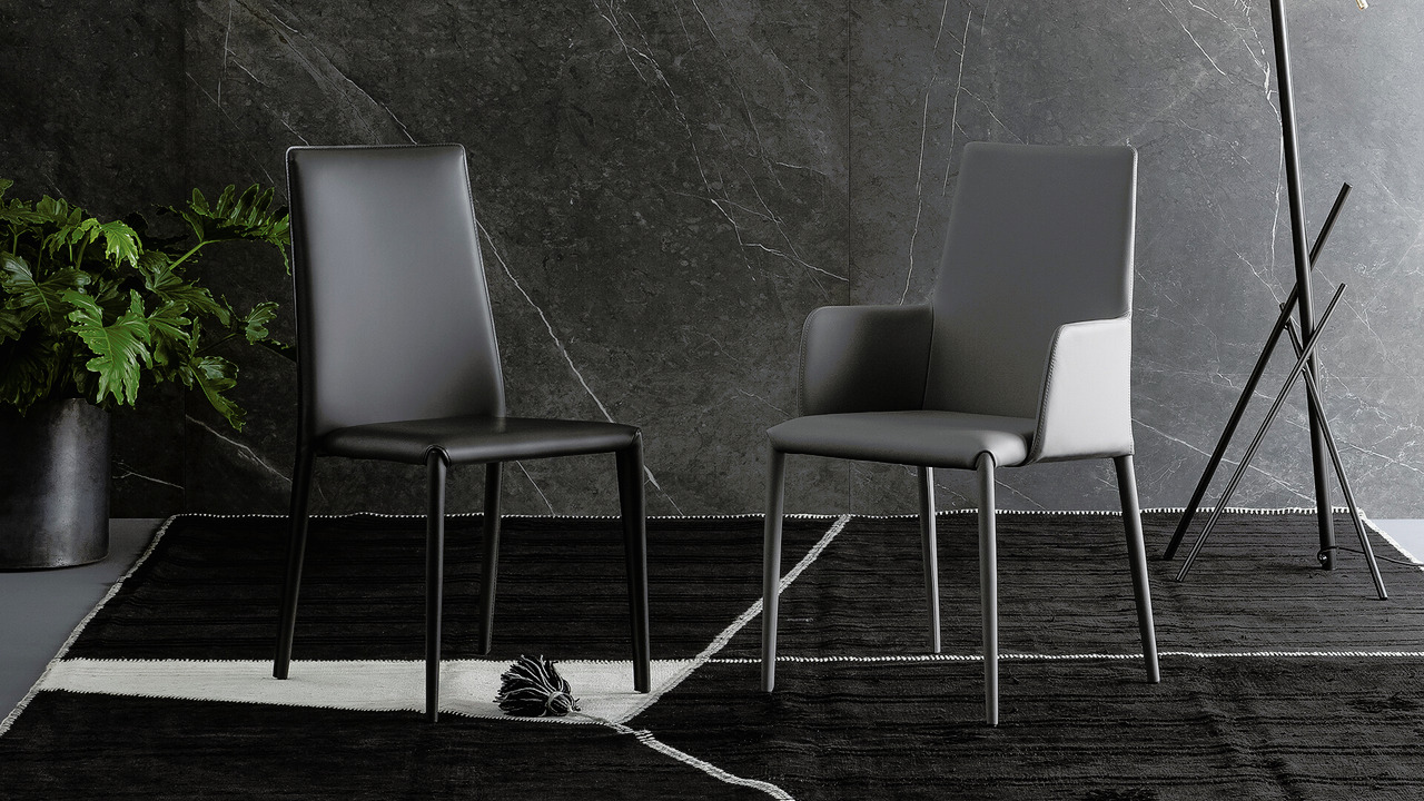 Eral Designer Chair, view 2