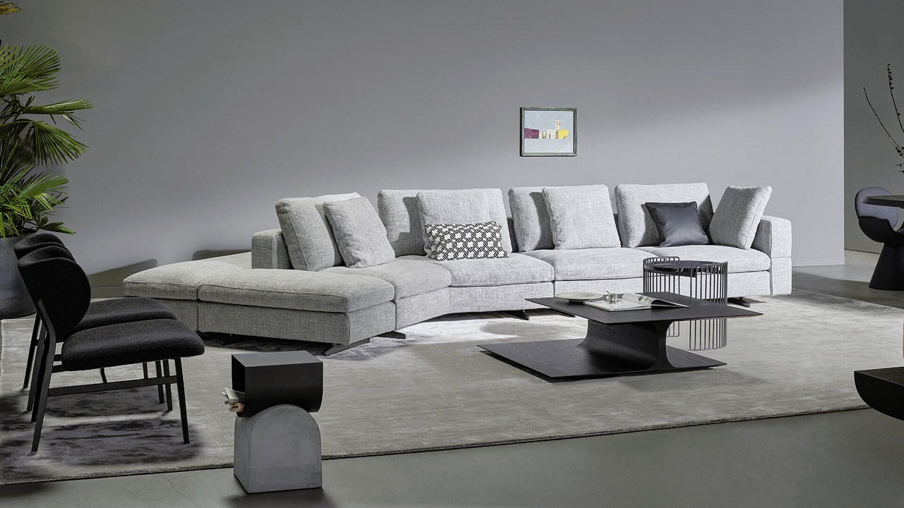 Ever More Modular Sofa, view 3
