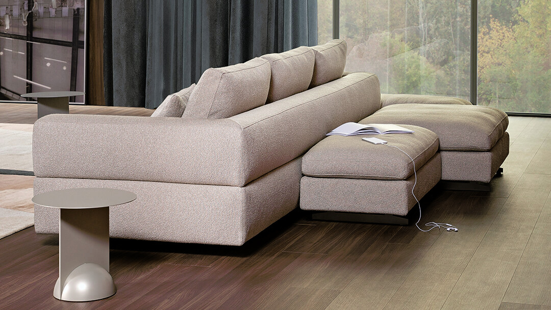 Ever More Modular Sofa, view 13