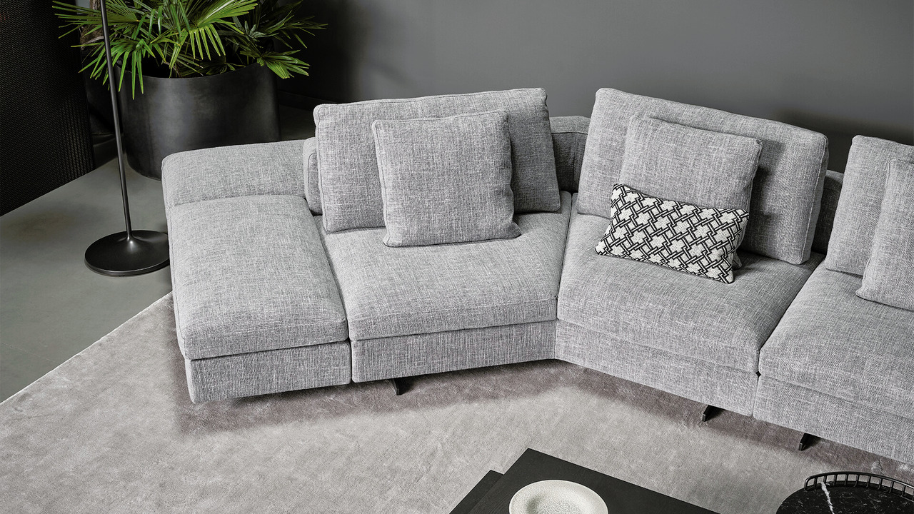 Ever More Modular Sofa, view 4