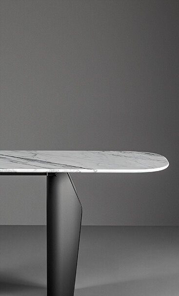 Flame Console by Bonaldo, view 3