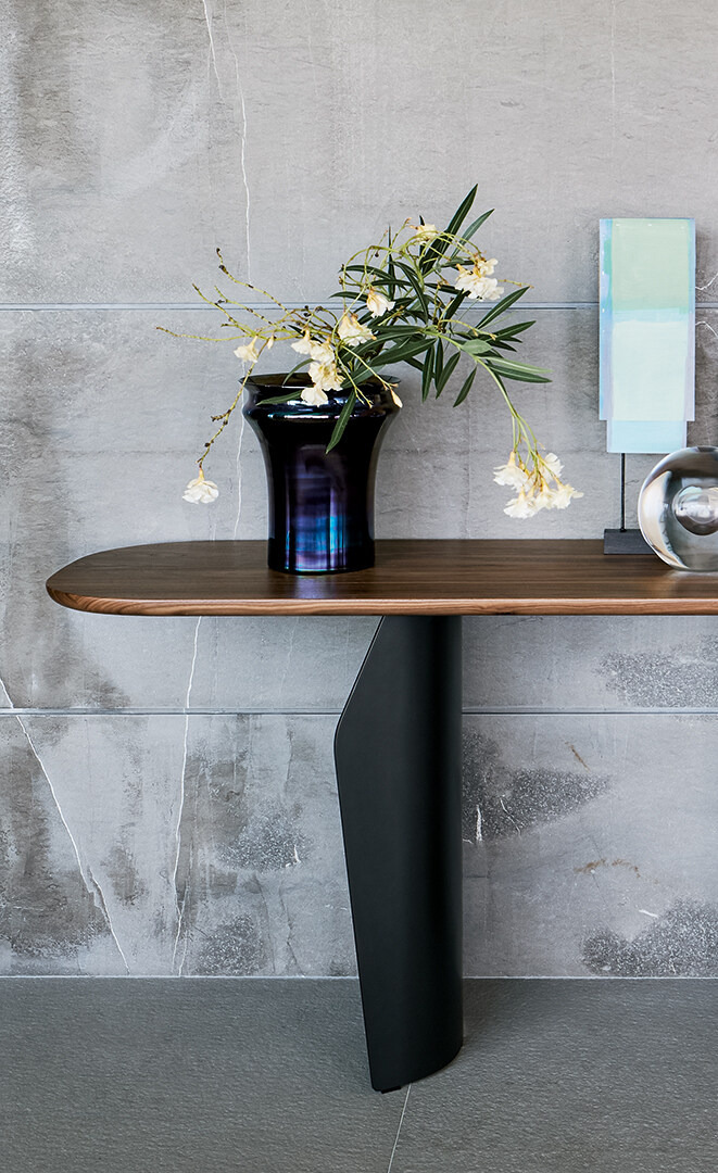 Flame Console by Bonaldo, view 6