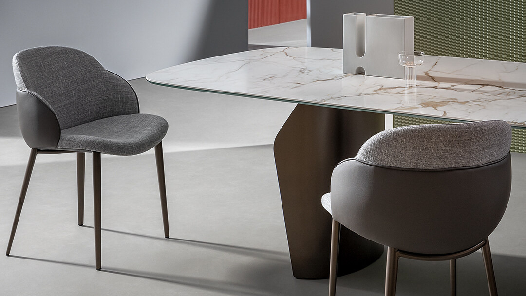 Flame and Flame Wood Tables, view 13