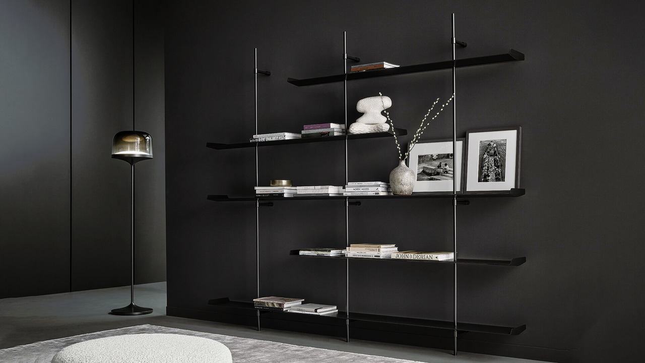 Foil Shelving Unit by Bonaldo, view 2