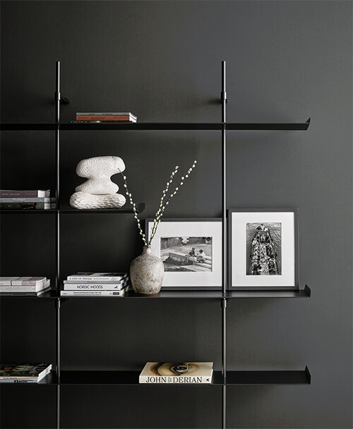 Foil Shelving Unit by Bonaldo, view 3